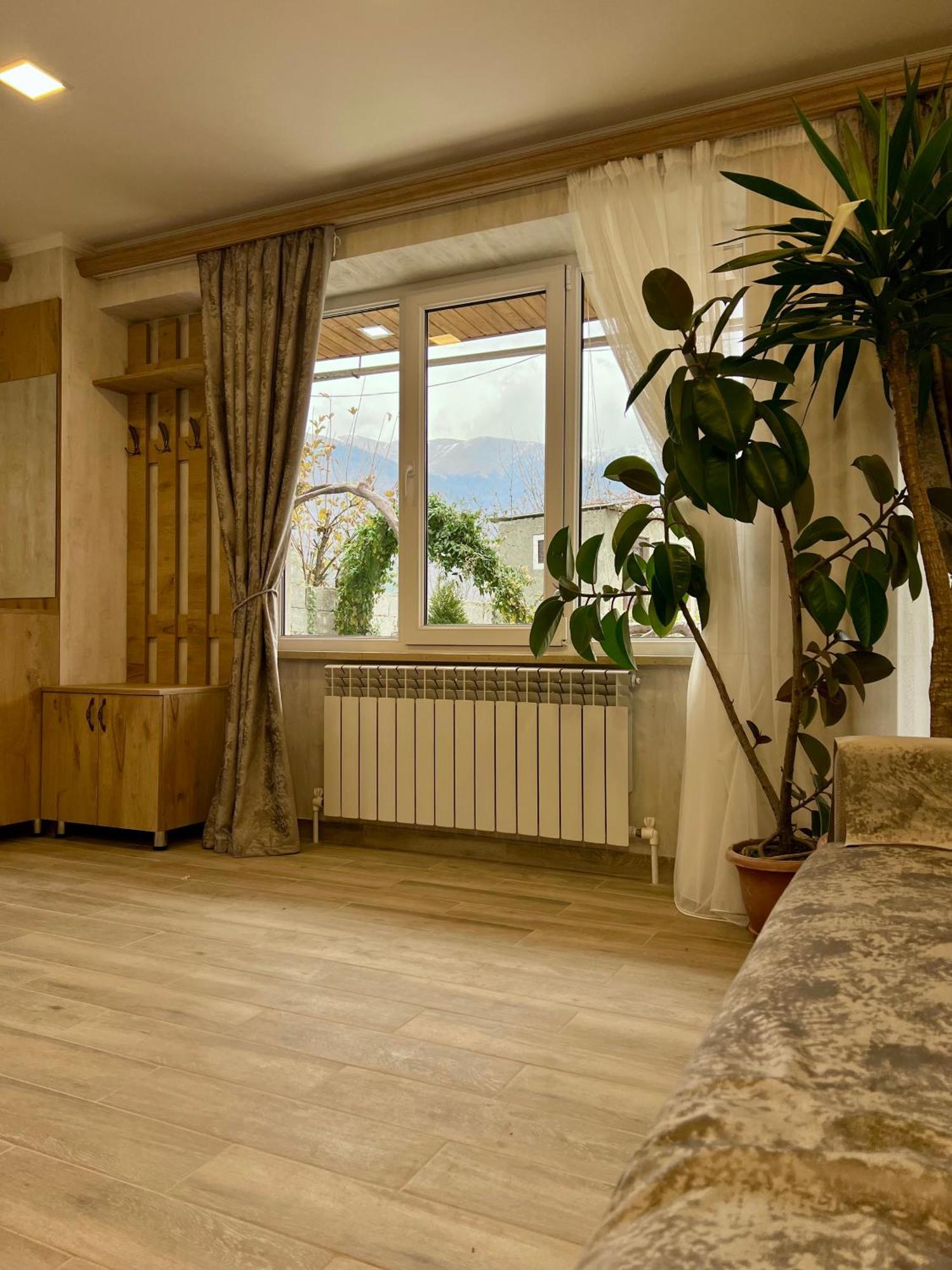 Green Park Guest House Dilican Dış mekan fotoğraf